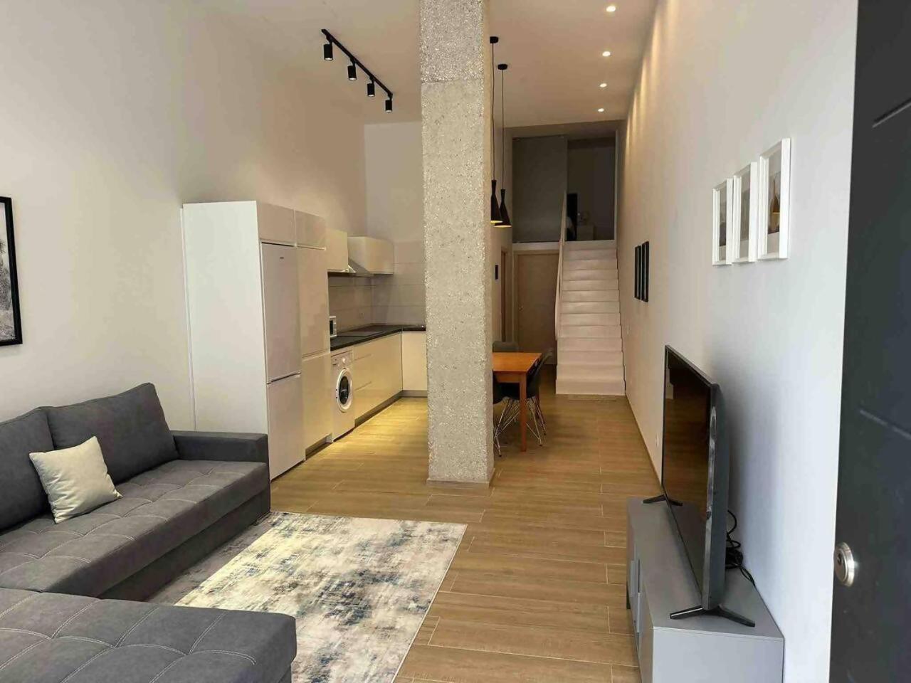 Apartamento Murcia San Jose B Exteriör bild